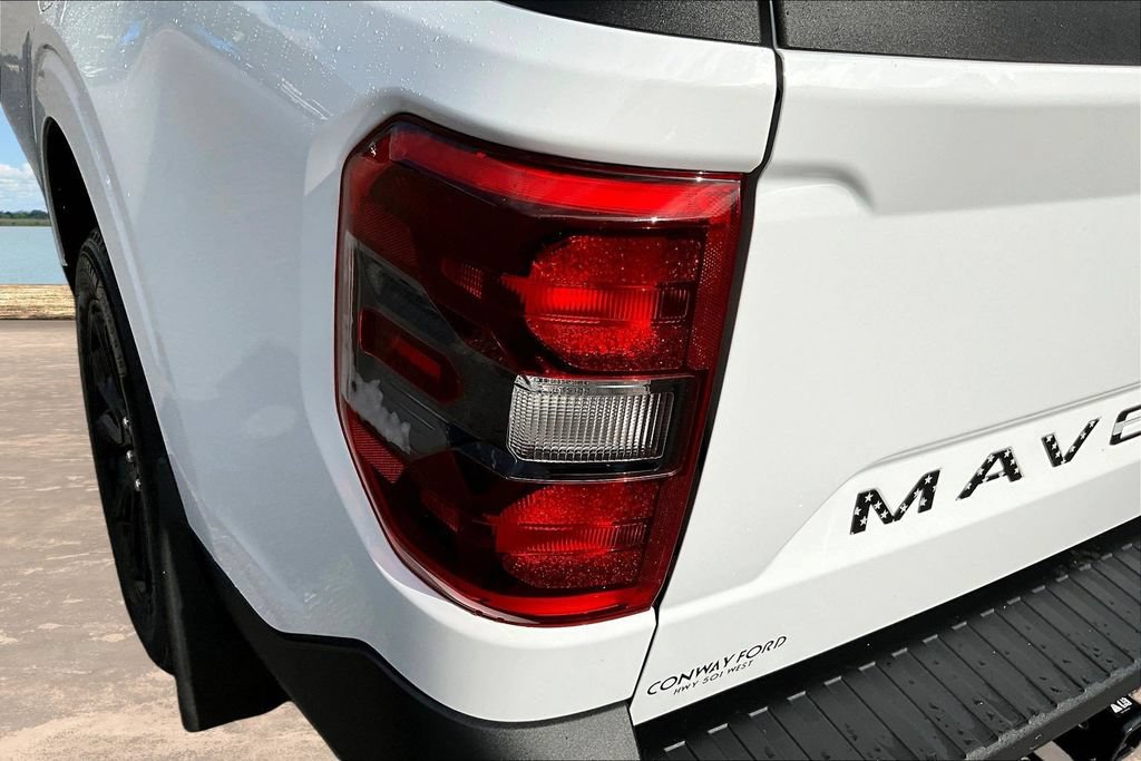 Certified 2023 Ford Maverick Lariat w/ Lariat Luxury Package AWD/4WD image 26