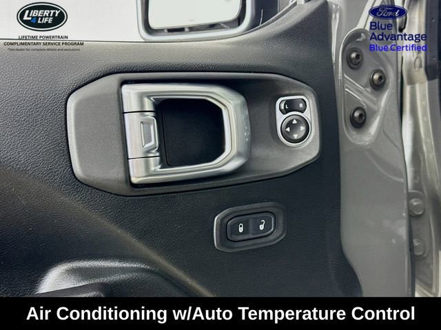 Used 2020 Jeep Wrangler Unlimited Sport S image 30