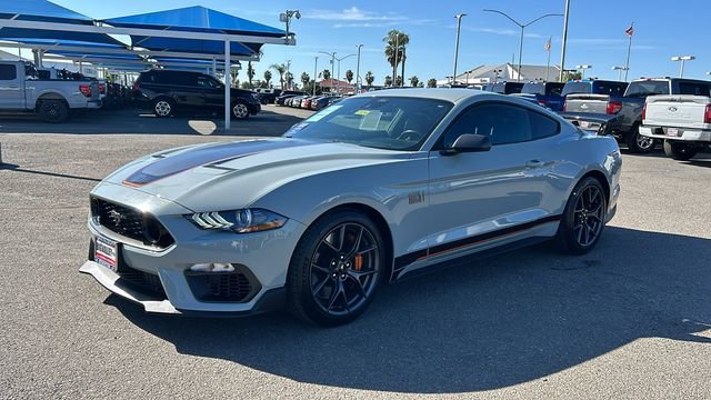 Certified 2023 Ford Mustang Mach 1 w/ Equipment Group 700A image 7