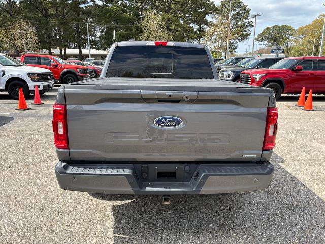 Certified 2021 Ford F150 XLT w/ Equipment Group 302A High image 4