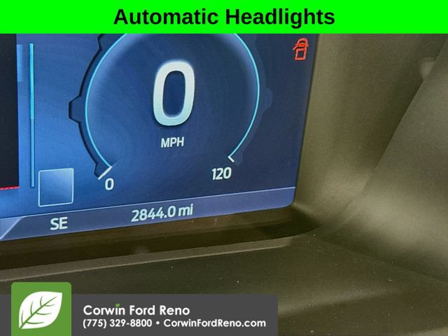 Certified 2025 Ford F150 Lightning Flash AWD/4WD image 12