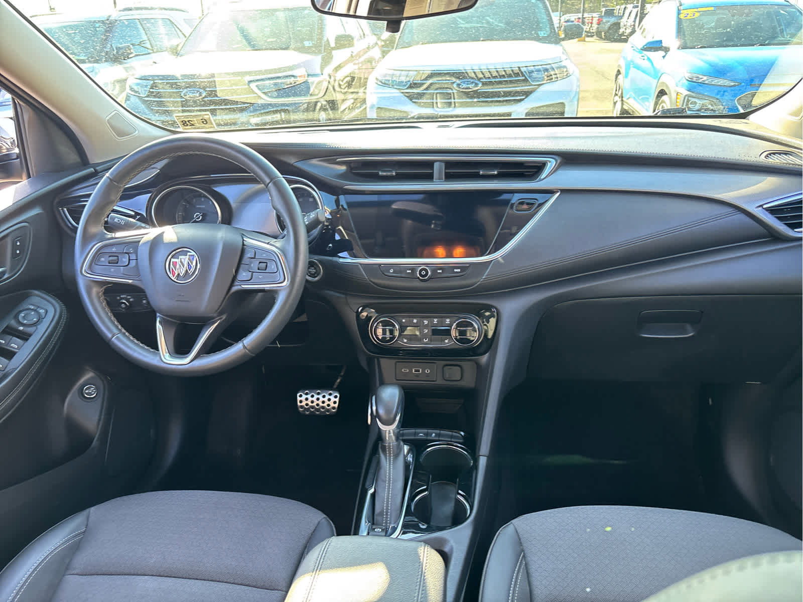 Used 2023 Buick Encore GX Select w/ Sport Touring Package image 28