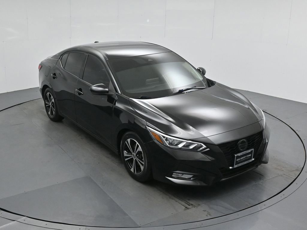Used 2020 Nissan Sentra SV image 4