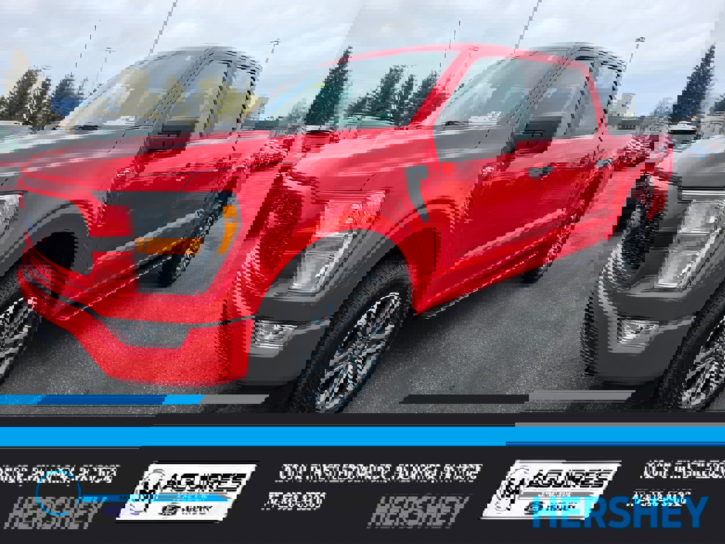 Certified 2022 Ford F150 XL w/ STX Appearance Package image 7