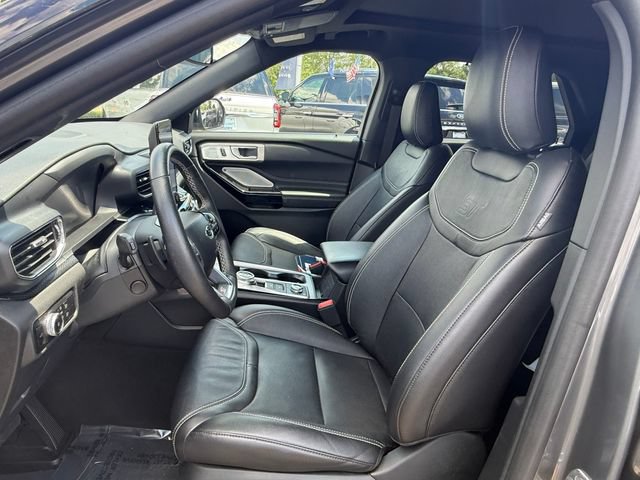 Certified 2023 Ford Explorer ST w/ Equipment Group 401A AWD/4WD image 7