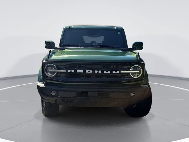 Certified 2022 Ford Bronco Outer Banks AWD/4WD image 8