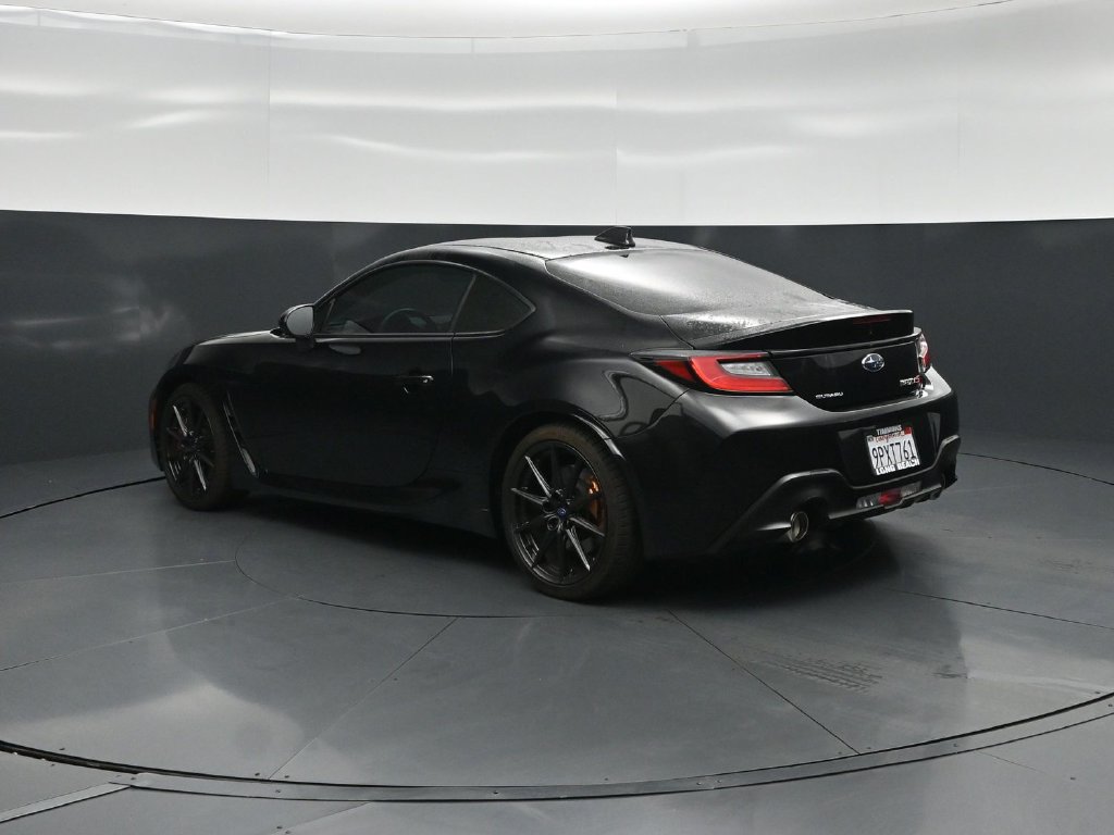 Used 2024 Subaru BRZ tS RWD image 7