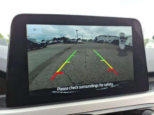 Certified 2022 Ford Escape SEL AWD/4WD image 36
