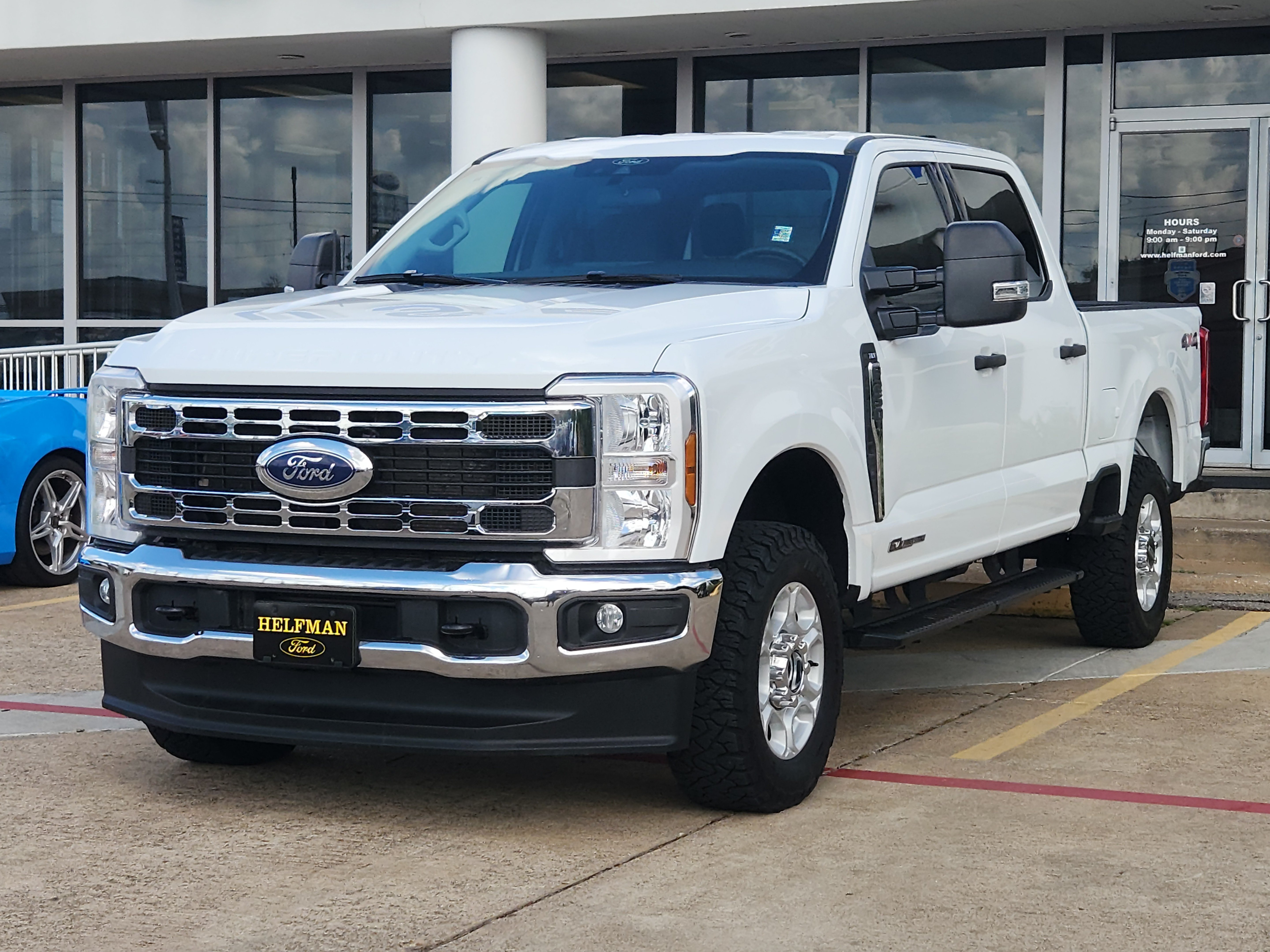 Certified 2025 Ford F250 XLT AWD/4WD image 2