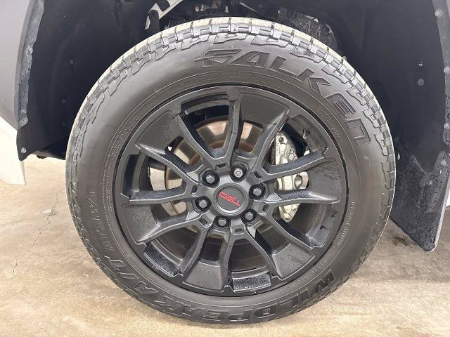 Used 2024 Toyota Tundra SR5 w/ SR5 Premium Package AWD/4WD image 12