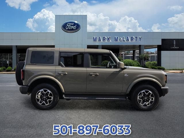Certified 2025 Ford Bronco Outer Banks AWD/4WD image 6