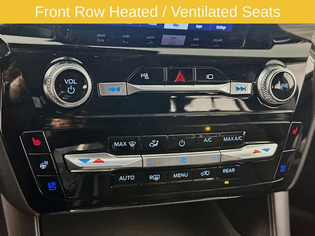 Certified 2022 Ford Explorer Limited w/ Limited Technology Package AWD/4WD image 16