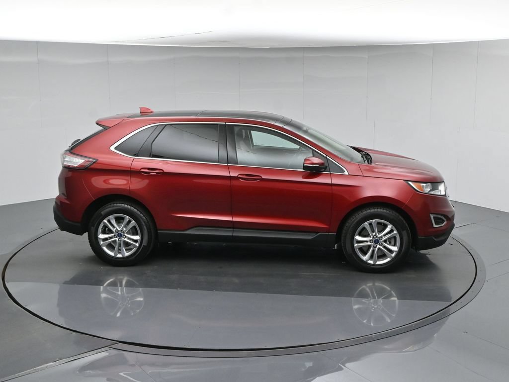 Certified 2017 Ford Edge SEL w/ Equipment Group 201A AWD/4WD image 57