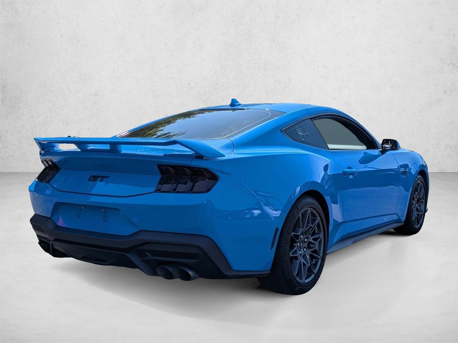 Certified 2024 Ford Mustang GT Premium w/ GT Performance Package RWD image 6