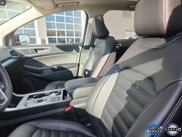 Certified 2022 Ford Edge SEL w/ Convenience Package image 22