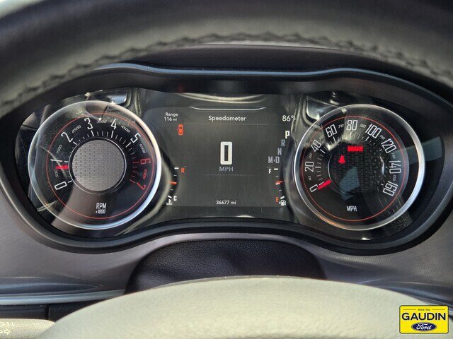 Used 2022 Dodge Challenger R/T w/ Plus Package RWD image 20