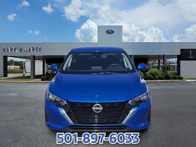 Used 2024 Nissan Sentra SV FWD image 8