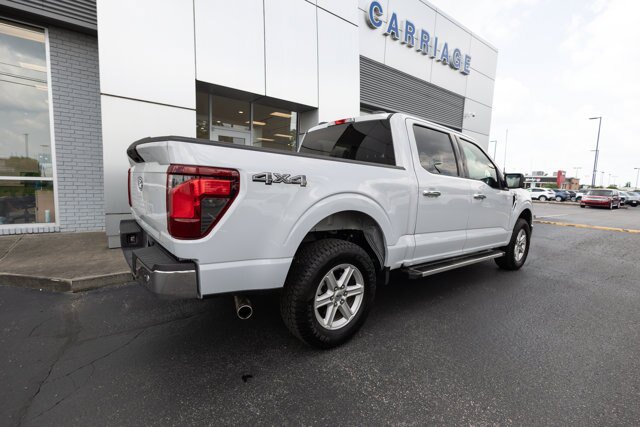 Certified 2025 Ford F150 XLT w/ Equipment Group 301A Standard AWD/4WD image 3