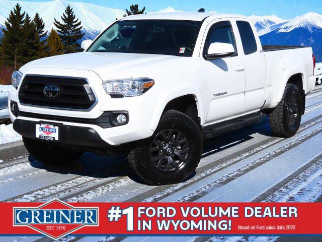 Used 2022 Toyota Tacoma SR5 image 7