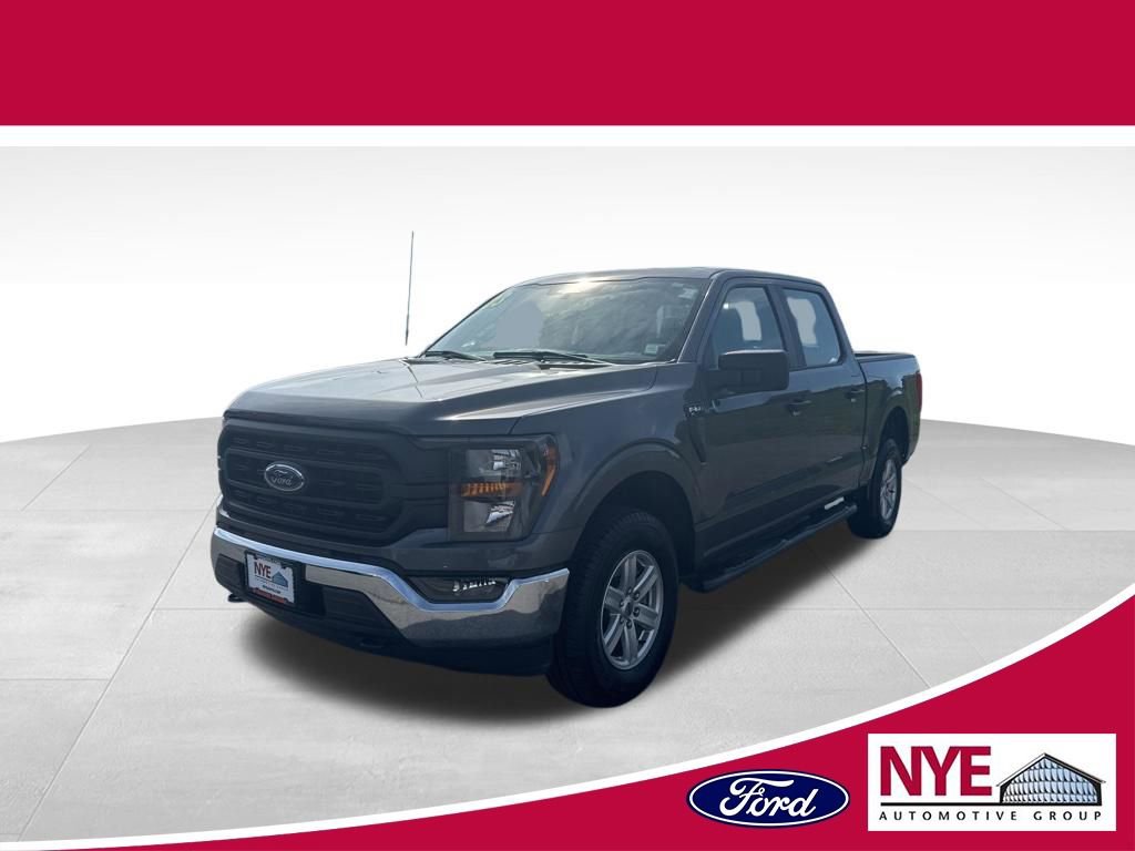 Certified 2023 Ford F150 XL w/ XL Chrome Appearance Package image 1