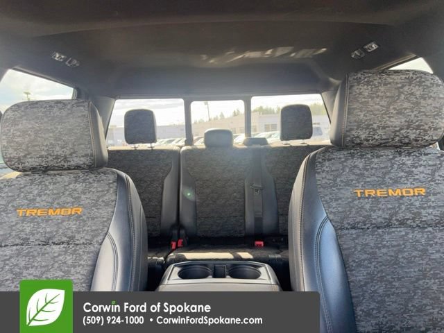 Certified 2025 Ford F150 Tremor AWD/4WD image 32