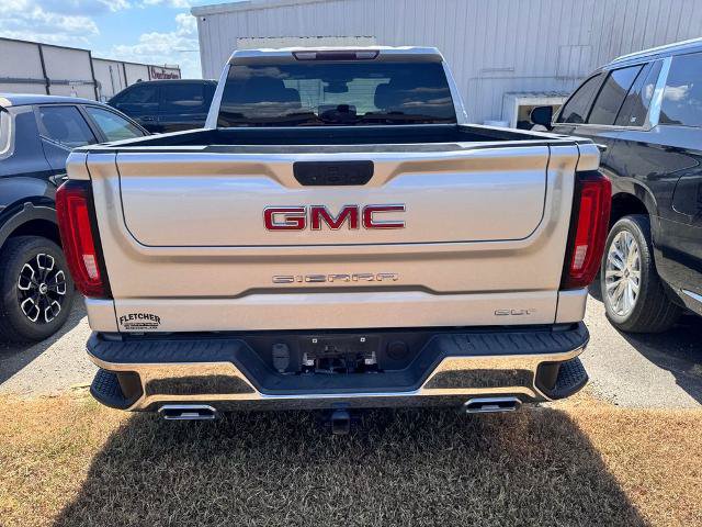 Used 2022 GMC Sierra 1500 SLT AWD/4WD image 5