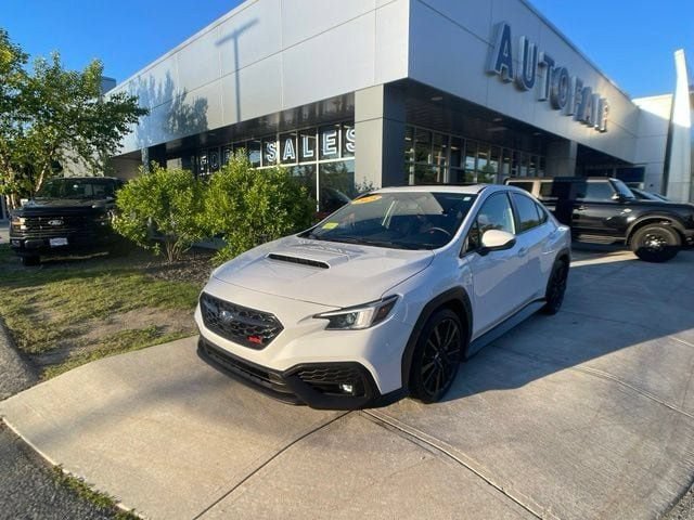 Used 2025 Subaru WRX Limited AWD/4WD image 5