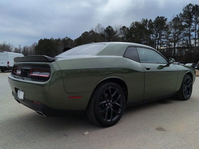 Used 2020 Dodge Challenger SXT w/ Blacktop Package image 4