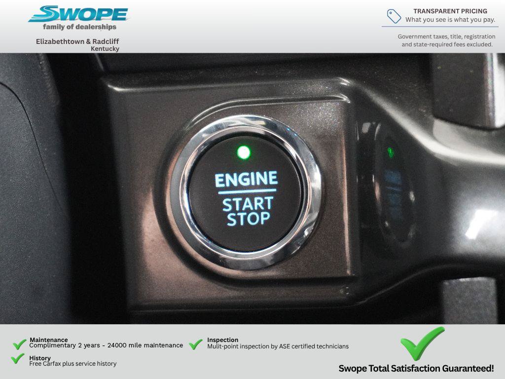 Certified 2023 Ford F150 XLT w/ Equipment Group 302A High AWD/4WD image 25
