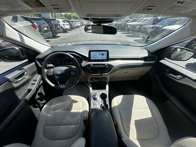 Certified 2021 Ford Escape SE w/ Convenience Package AWD/4WD image 16