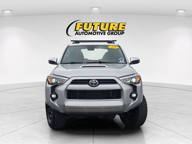 Used 2023 Toyota 4Runner TRD Off-Road Premium w/ Moonroof Package AWD/4WD image 2