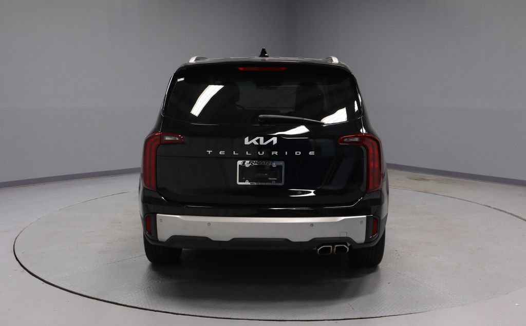Used 2024 Kia Telluride S w/ S Sunroof Package FWD image 11