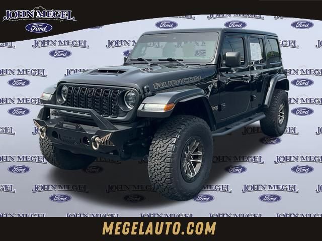 Used 2024 Jeep Wrangler Unlimited Rubicon 392 w/ Dual Top Group
