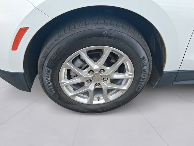 Used 2022 Chevrolet Equinox LT FWD image 9