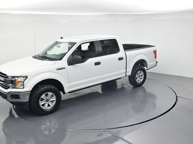 Certified 2020 Ford F150 XLT w/ Equipment Group 301A Mid RWD image 42