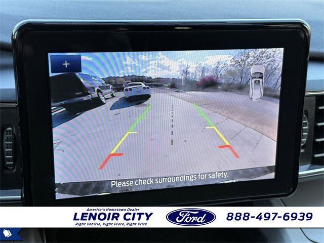 Certified 2022 Ford Explorer XLT w/ Equipment Group 202A image 20