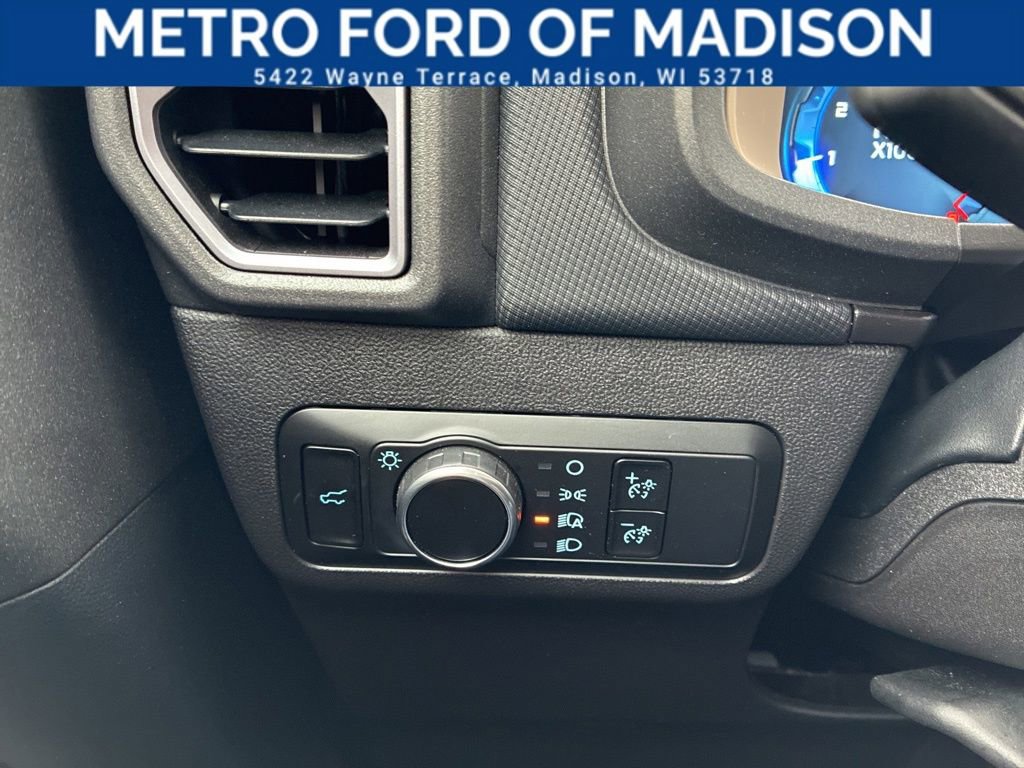 Certified 2025 Ford Bronco Sport Big Bend image 29