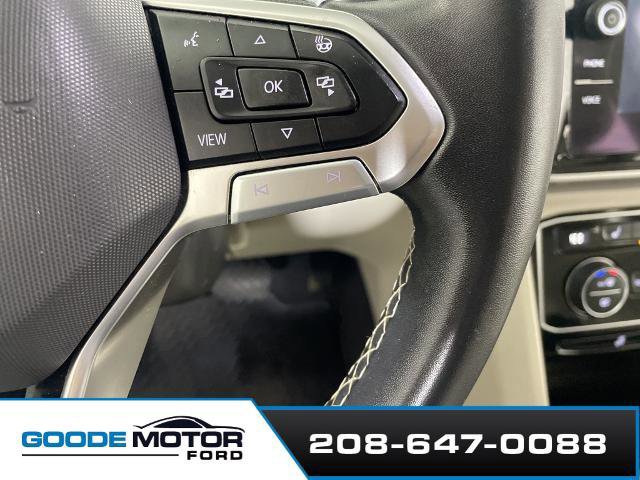 Used 2021 Volkswagen Atlas SEL image 15