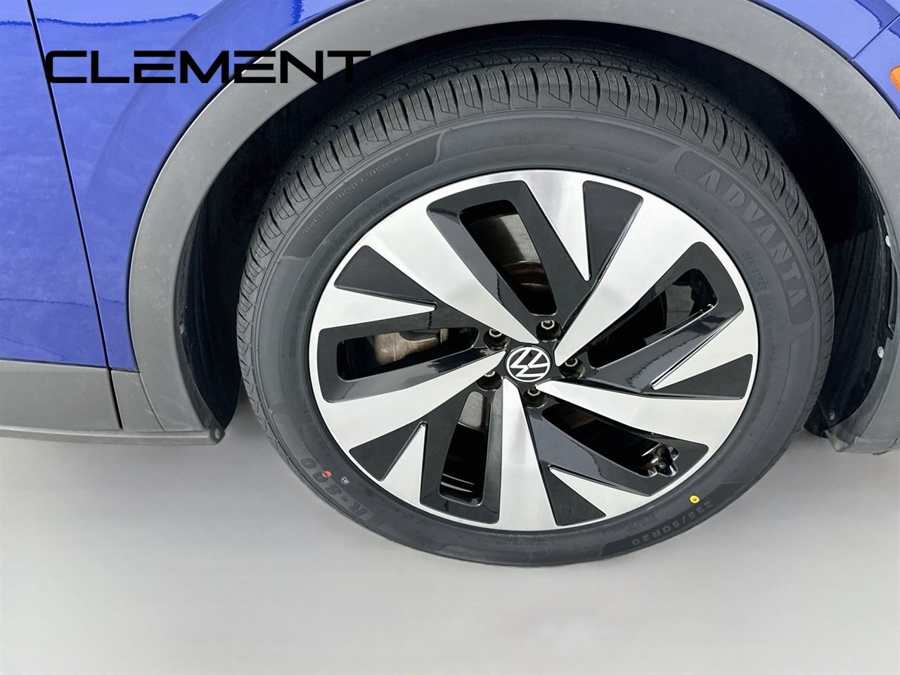 Used 2021 Volkswagen ID.4 Pro S w/ Gradient Package RWD image 35