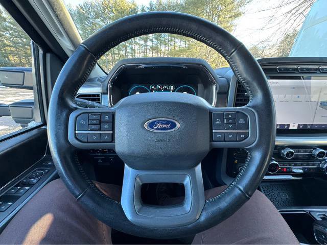 Certified 2023 Ford F150 Lariat w/ Equipment Group 502A High image 16