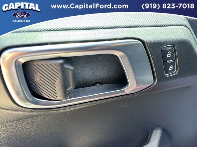 Certified 2025 Ford Bronco Big Bend AWD/4WD image 21