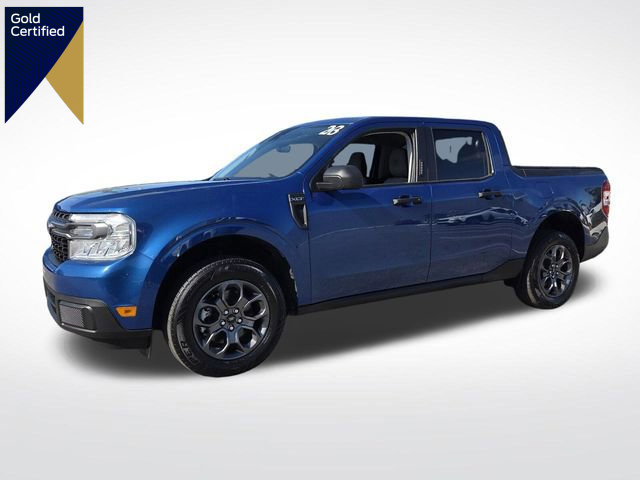 Certified 2023 Ford Maverick XLT