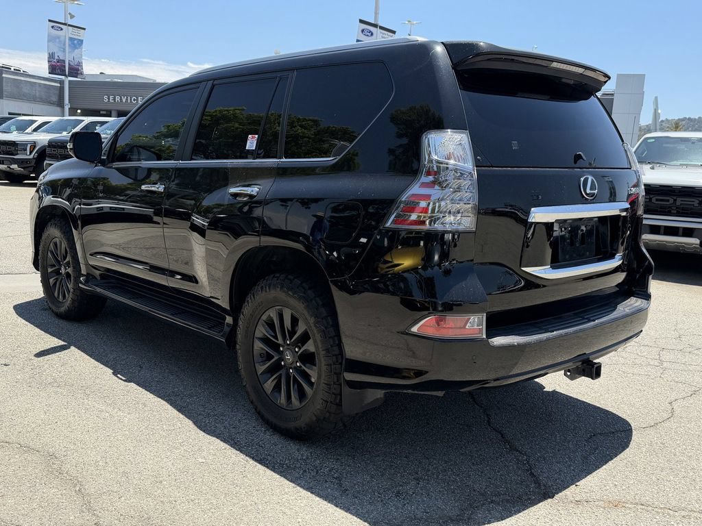 Used 2021 Lexus GX 460 Premium w/ Premium Package AWD/4WD image 4