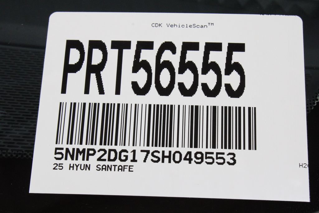 Used 2025 Hyundai Santa Fe SEL AWD/4WD image 34