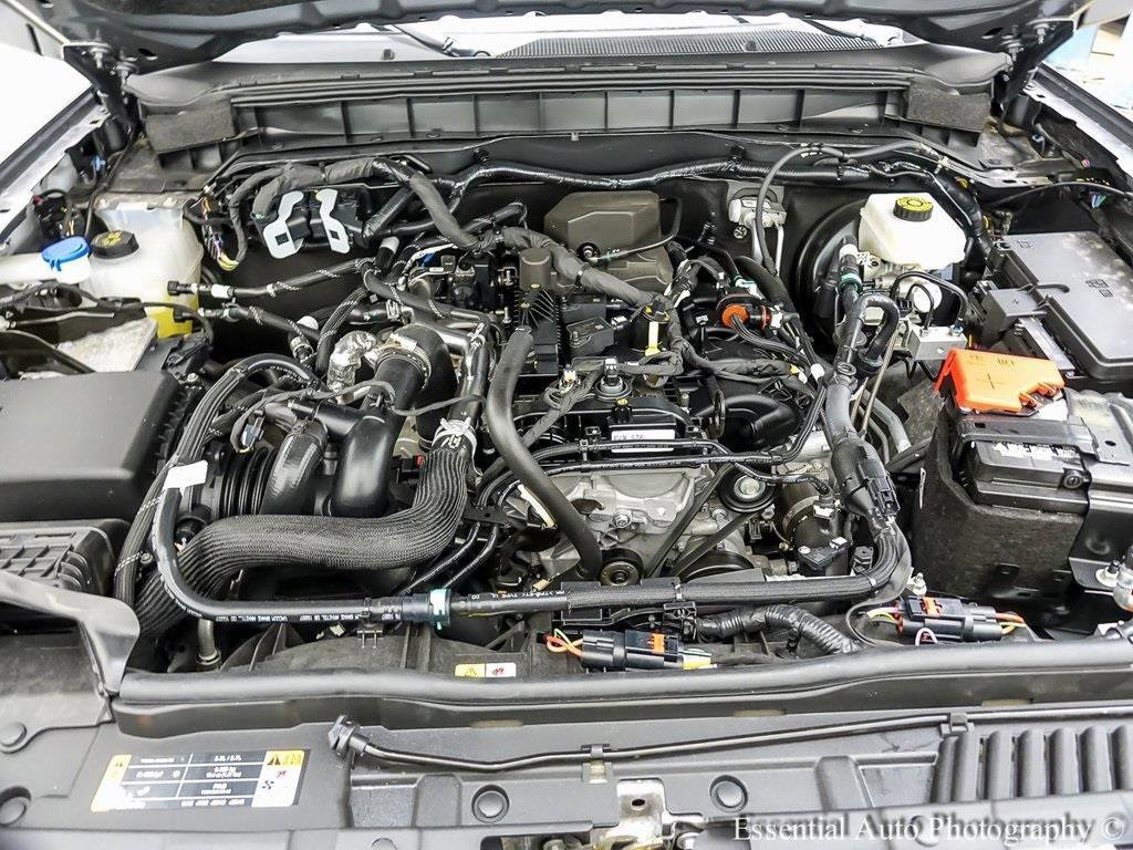 Certified 2024 Ford Bronco Big Bend image 26