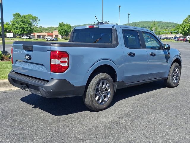 Certified 2026 Ford Maverick XLT w/ XLT Luxury Package FWD image 6