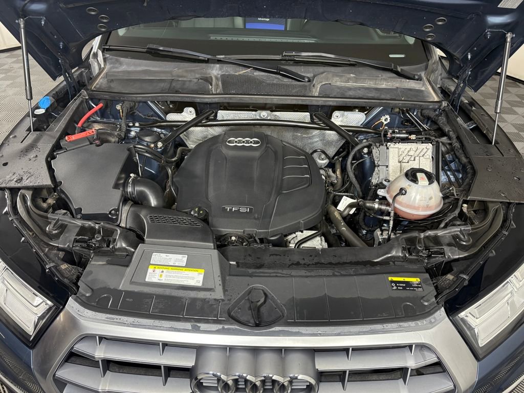 Used 2018 Audi Q5 2.0T Premium Plus w/ Premium Plus Package image 9