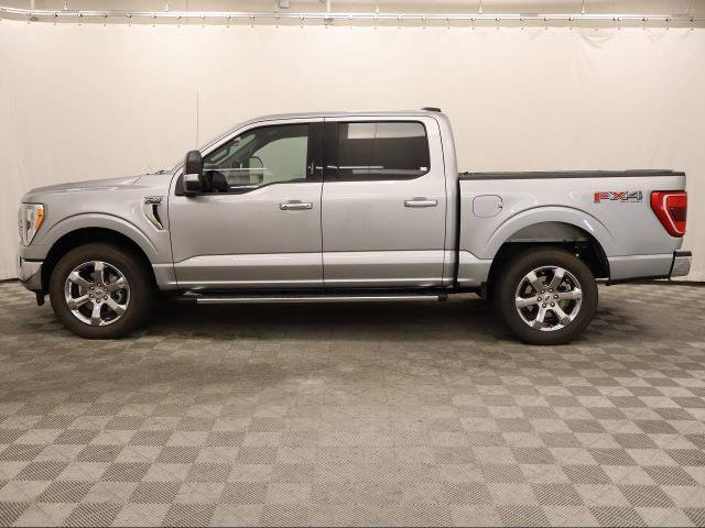 Certified 2021 Ford F150 XLT w/ Equipment Group 302A High image 9