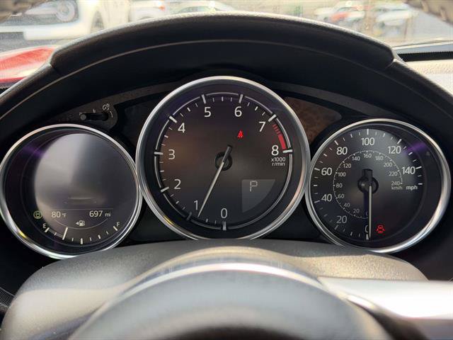 Used 2026 MAZDA MX-5 Miata RF Grand Touring RWD image 36