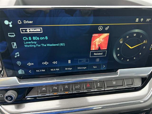 Used 2024 Chevrolet Silverado 1500 High Country w/ Technology Package image 32